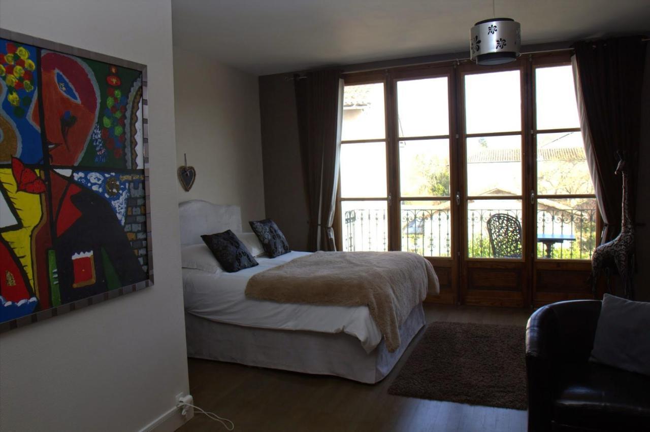 קונפלואנס Pont Vieux Chambres D'Hotes מראה חיצוני תמונה