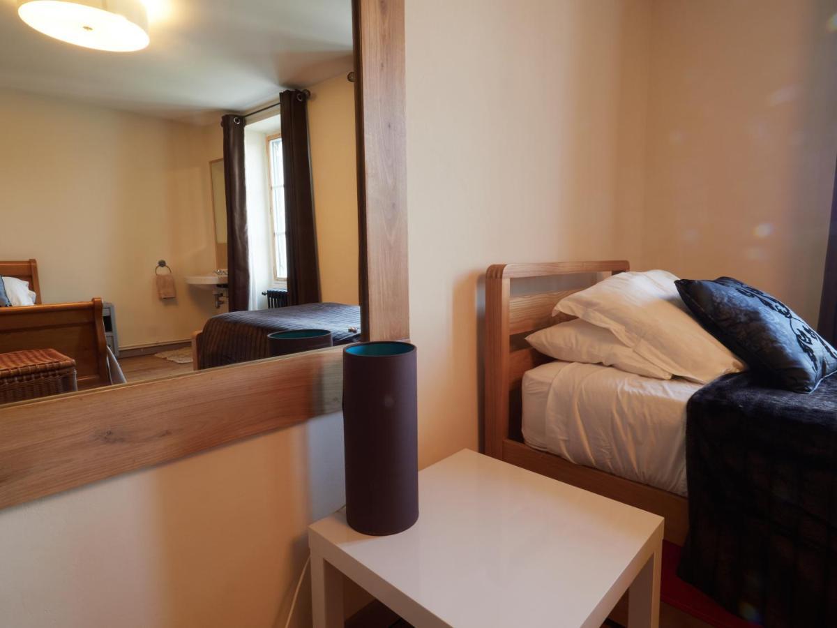 קונפלואנס Pont Vieux Chambres D'Hotes מראה חיצוני תמונה