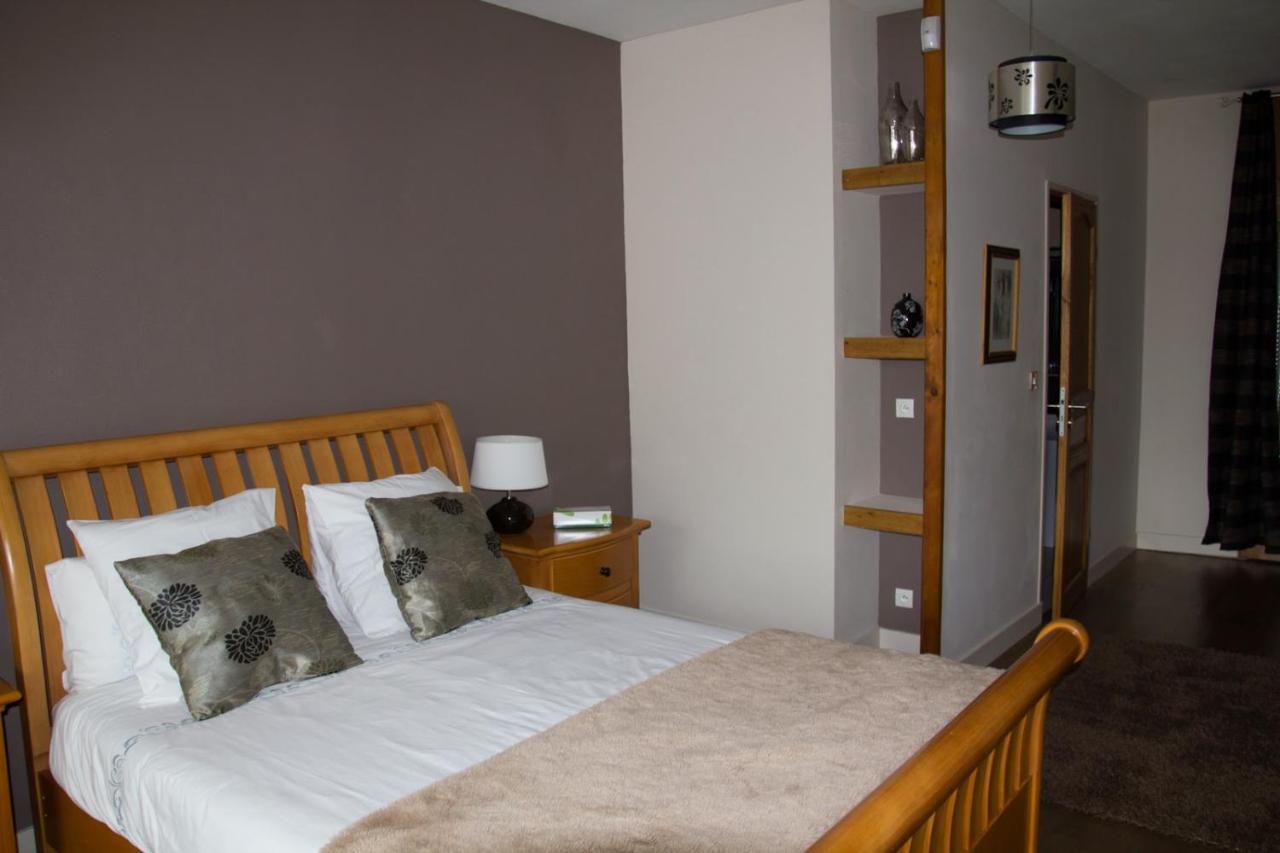 קונפלואנס Pont Vieux Chambres D'Hotes מראה חיצוני תמונה