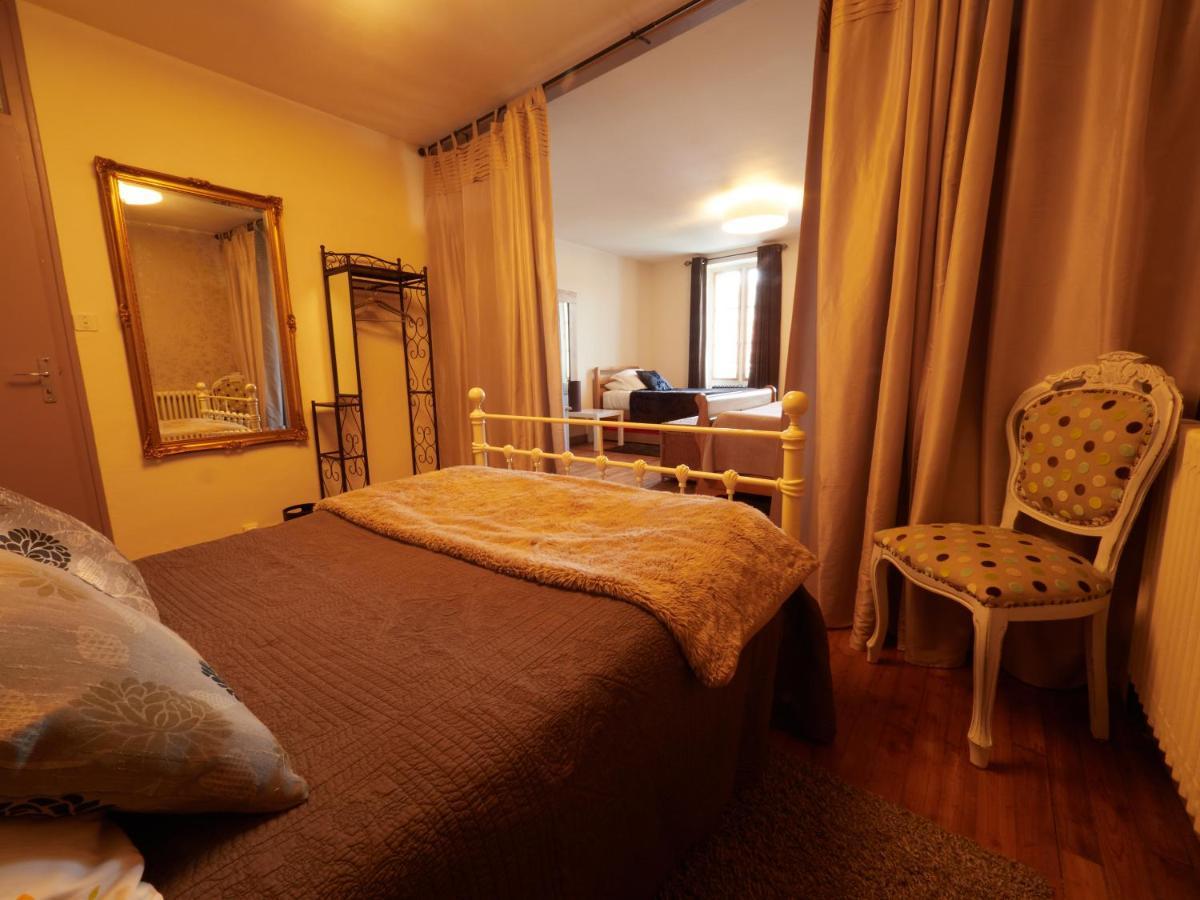 קונפלואנס Pont Vieux Chambres D'Hotes מראה חיצוני תמונה
