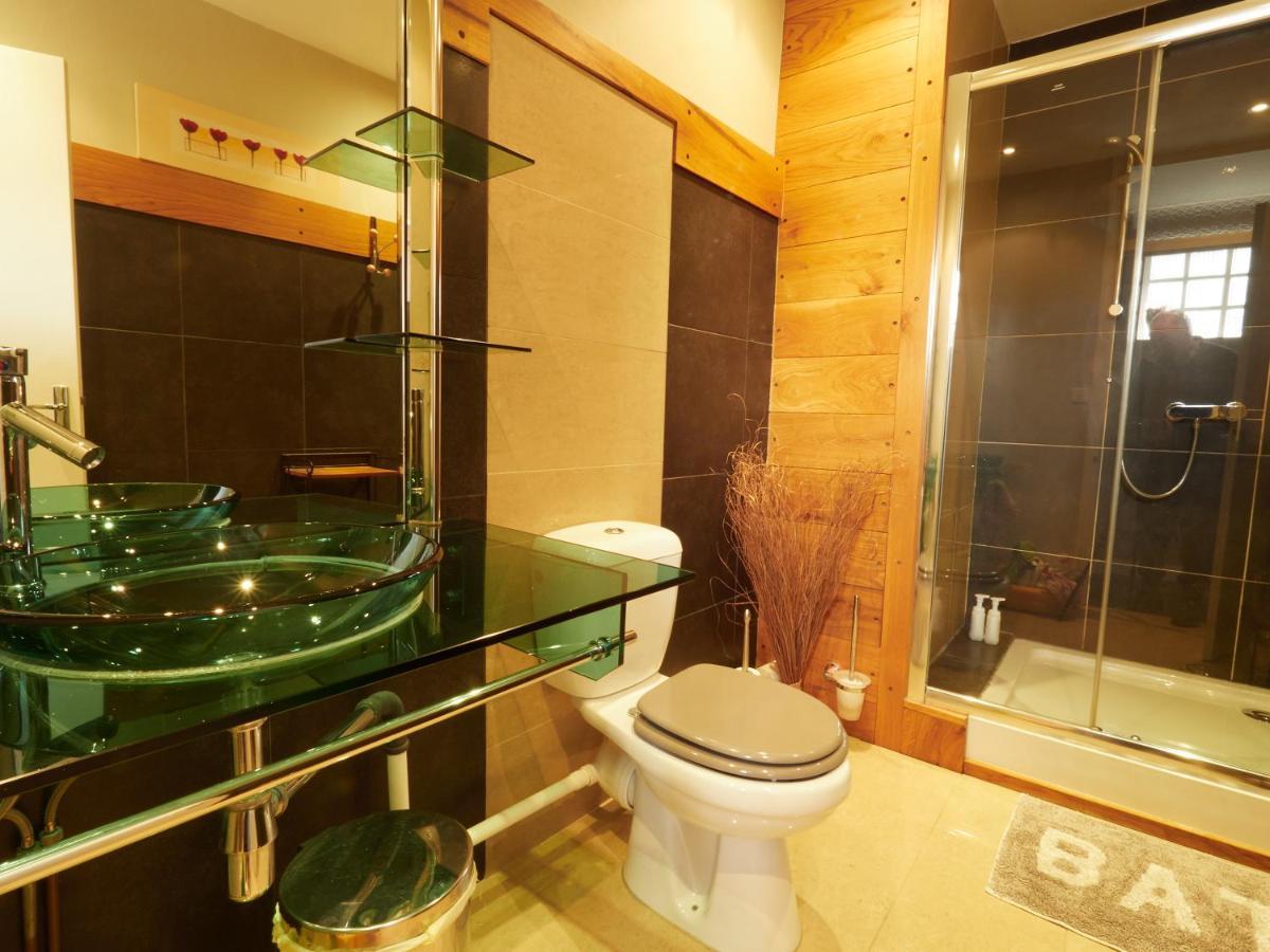קונפלואנס Pont Vieux Chambres D'Hotes מראה חיצוני תמונה