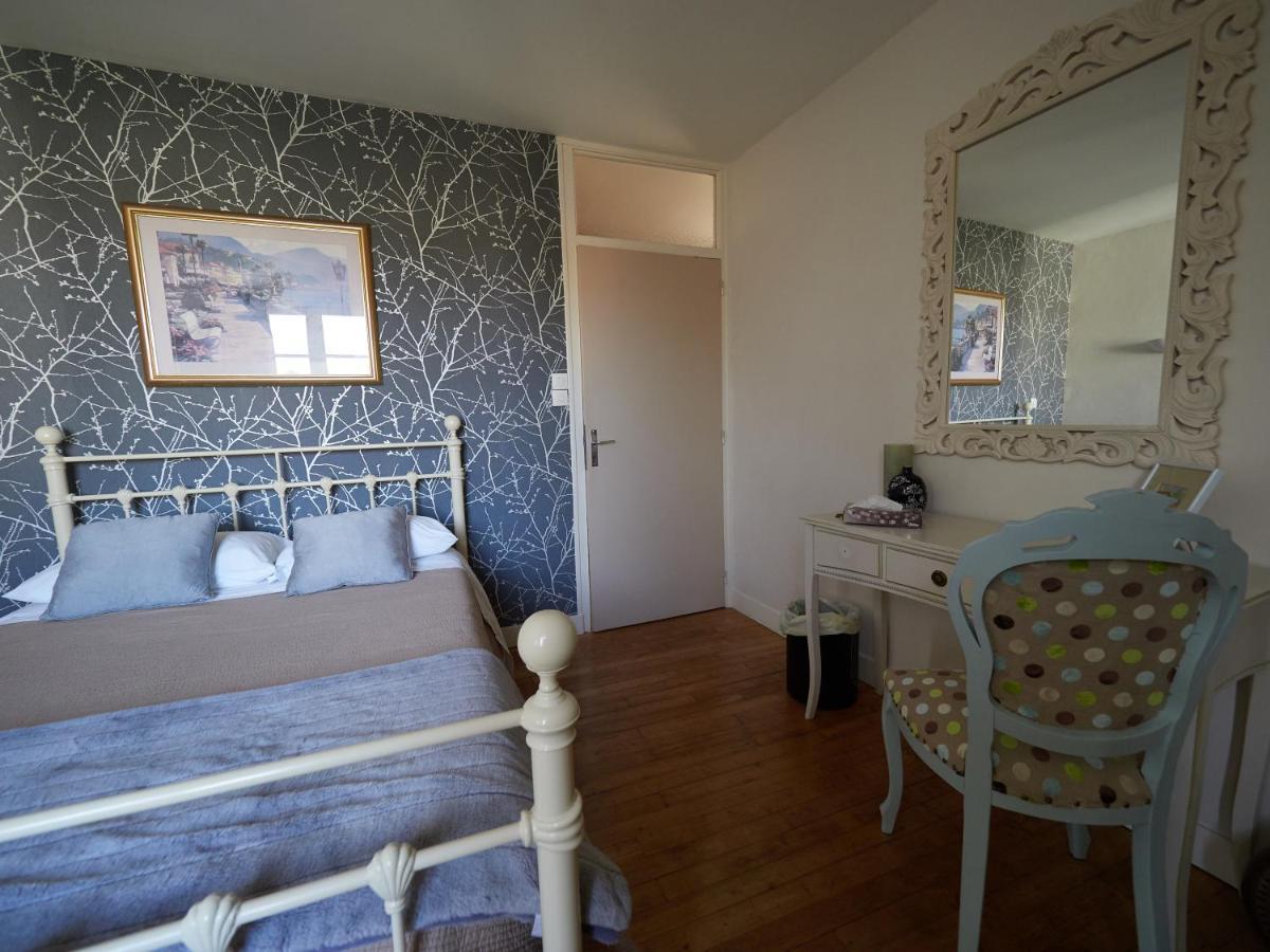 קונפלואנס Pont Vieux Chambres D'Hotes מראה חיצוני תמונה