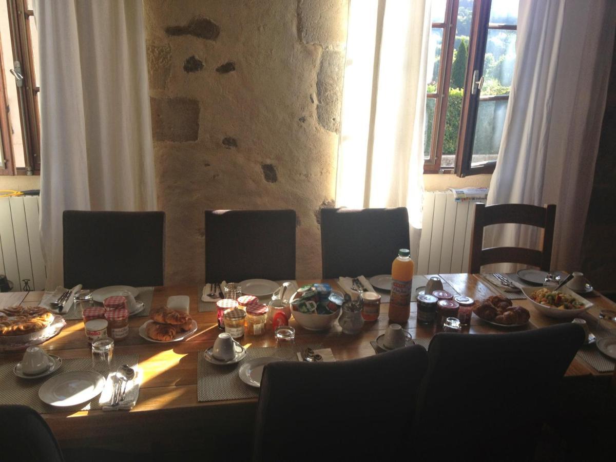 קונפלואנס Pont Vieux Chambres D'Hotes מראה חיצוני תמונה