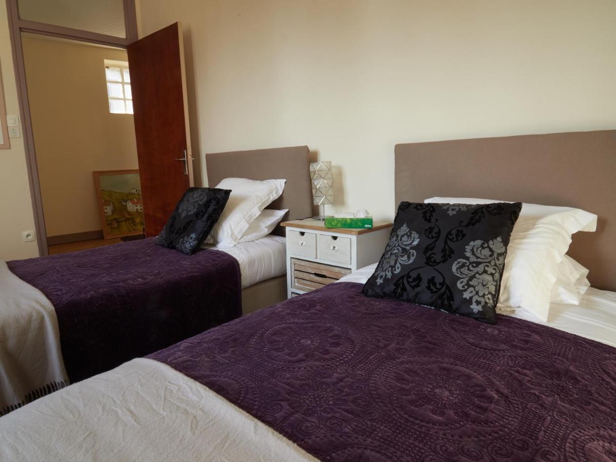 קונפלואנס Pont Vieux Chambres D'Hotes מראה חיצוני תמונה
