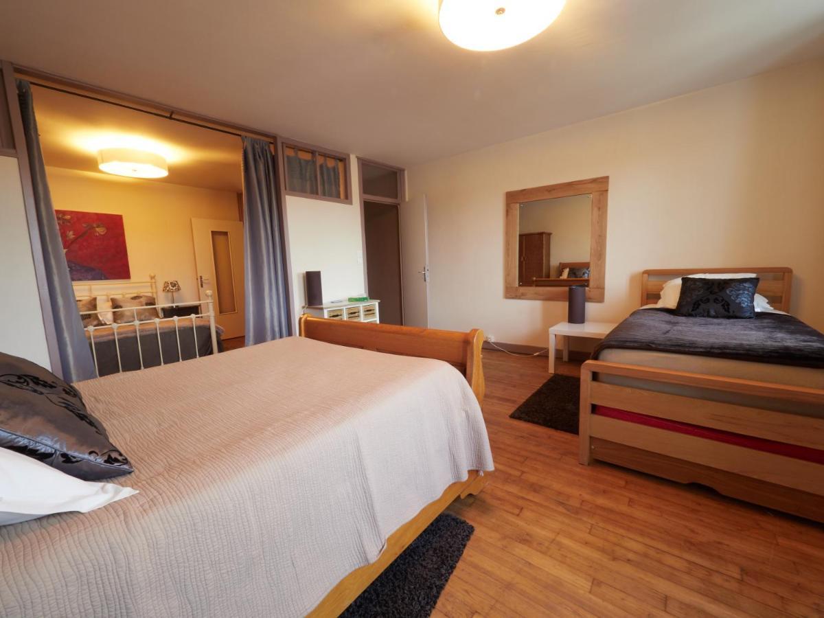 קונפלואנס Pont Vieux Chambres D'Hotes מראה חיצוני תמונה