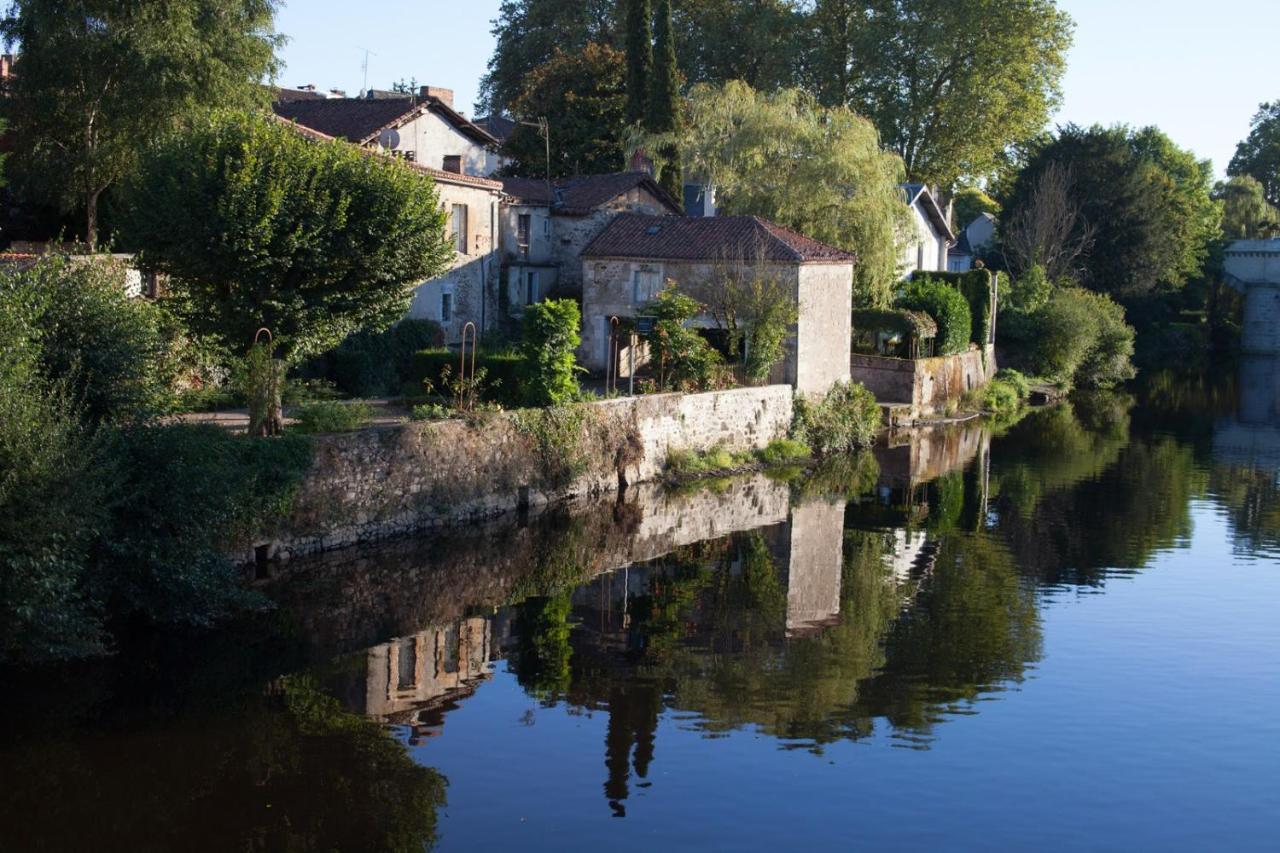 קונפלואנס Pont Vieux Chambres D'Hotes מראה חיצוני תמונה